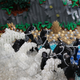 Illustration for article titled Epic LEGO emLord Of The Rings/em Diorama Took 200,000 Bricks To Build